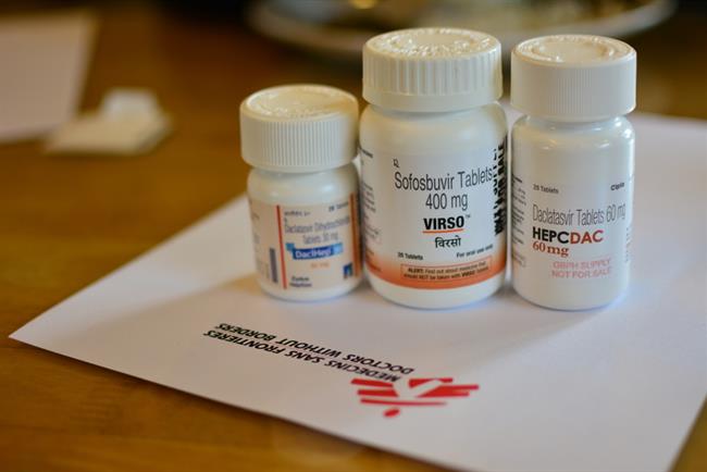 Sofosbuvir | MSF ep sofosbuvir