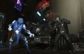 ep sub-zero nuevo personajevideojuego injustice 2