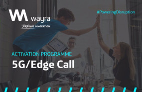 ep telefonica lanza una convocatoria en busca de startups que desarrollen soluciones que aprovechen