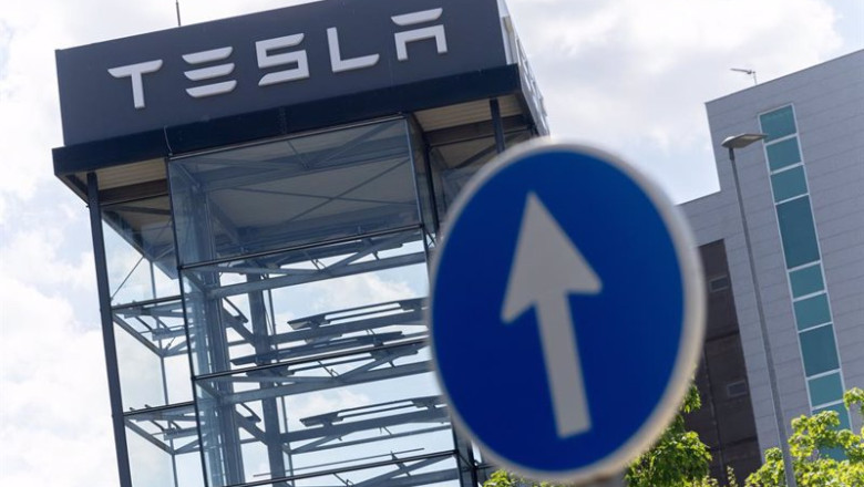 Tesla planea recortar más del 10% de su plantilla laboral a nivel global debido a la "duplicación de roles y funciones laborales en ciertas áreas" según un mail del director general de la empresa, Elon Musk, enviado a sus empleados. | Eduardo Parra - Europa Press ep tesla planea recortar mas del 10 de su plantilla laboral a nivel global debido a la duplicacion