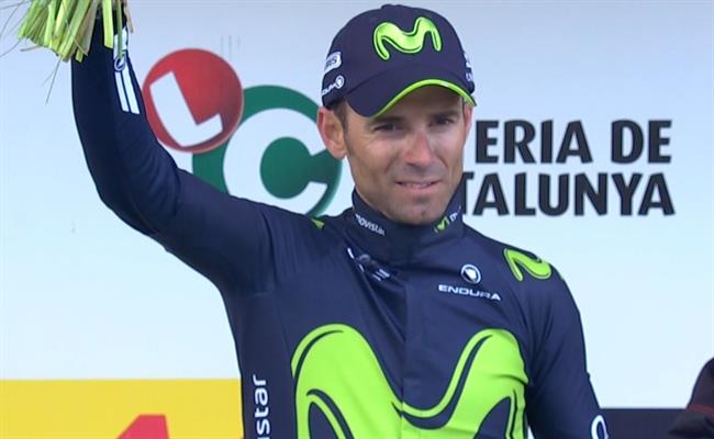 Valverde gana en La Volta | MOVISTAR TEAM ep valverde ganala volta