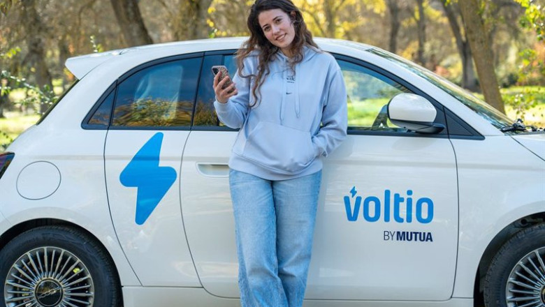 ep vehiculo de voltio