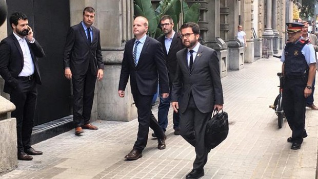ep vicepresidentegovernconsellereconomia pere aragons