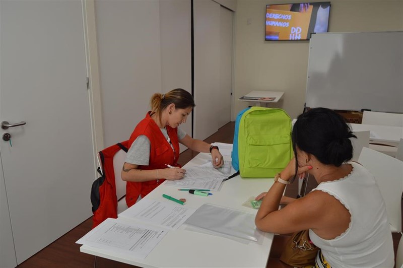 ep voluntaria de la cruz roja