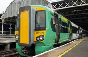 go-ahead, rail, transport, train 285 go-ahead, rail, transport, train 285