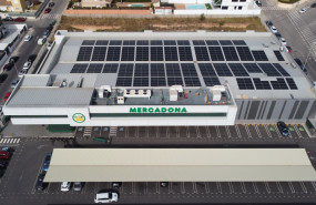 mercadona solar