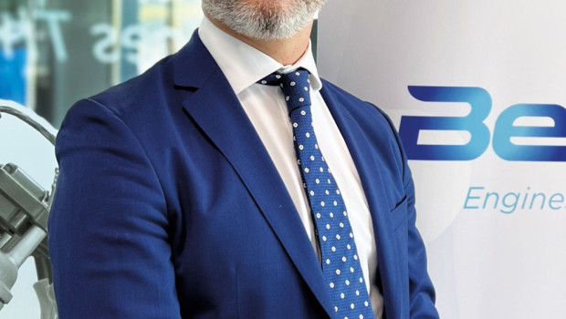 pedro silva ceo de begas 
