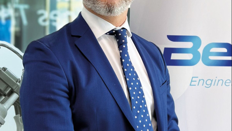 pedro silva ceo de begas 