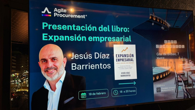presentacin libro expansin empresarial jess daz5 