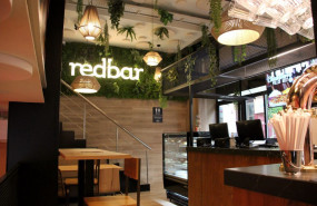 redbar smart sitges interior