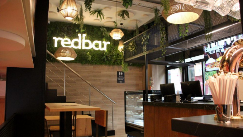 redbar smart sitges interior