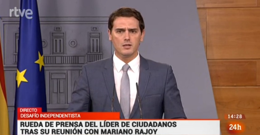 rivera moncloa 
