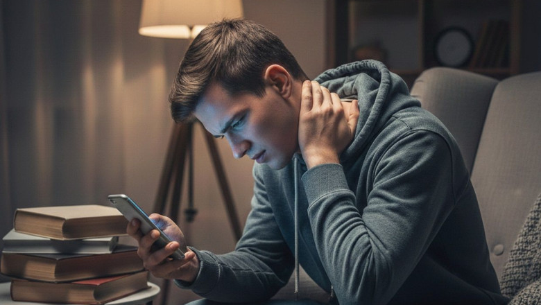 tc imagen sndrome tech neck medgen