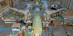 the-a330-a340-final-assembly-line-is-located-at-the-toulouse-blagnac-airport-in-france-which-also-is-home-to-airbus-a320-a380-and-a350-xwb-assembly-facilities the-a330-a340-final-assembly-line-is-located-at-the-toulouse-blagnac-airport-in-france-which-also-is-home-to-airbus-a320-a380-and-a350-xwb-assembly-facilities