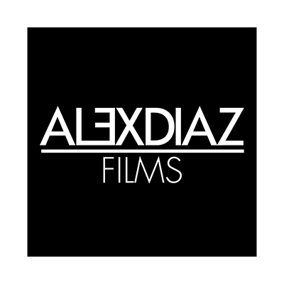 alex diaz films logo transparente 800x800