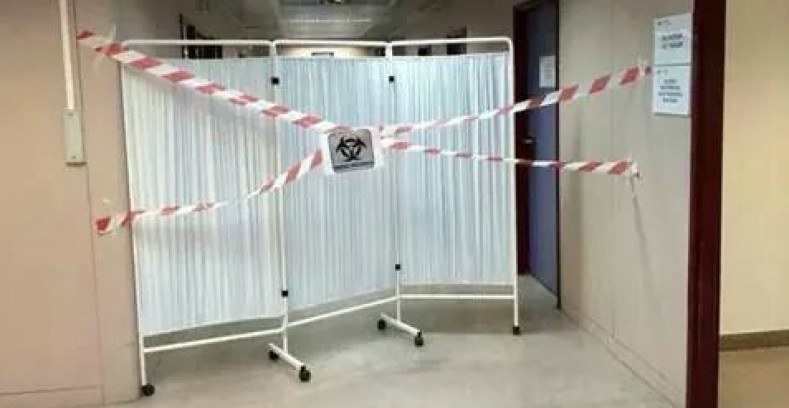hospital alcorcon, ebola hospital alcorcon, ebola