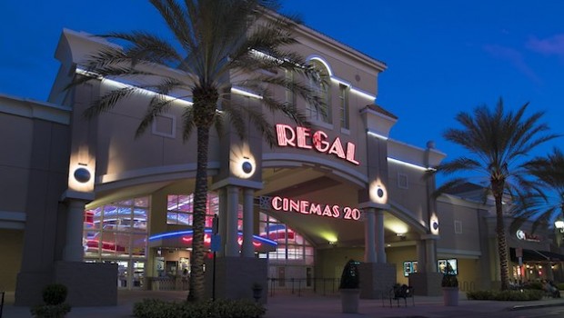 cineworld regal cinemas night