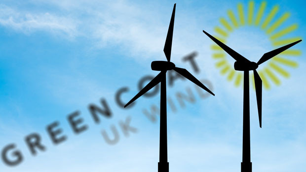 dl greencoat uk wind turbines energy electricity green renewable logo ftse 250