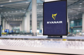 image of the news UK regulator starts probe into Ryanair over parent seat fees