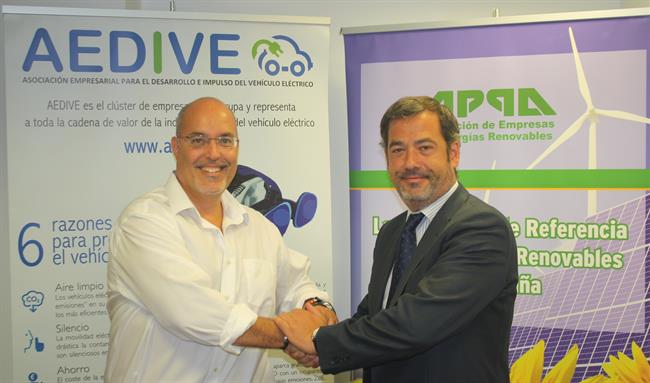 Acuerdo colaboración APPA-AEDIVE | APPA-AEDIVE ep acuerdo colaboracion appa-aedive