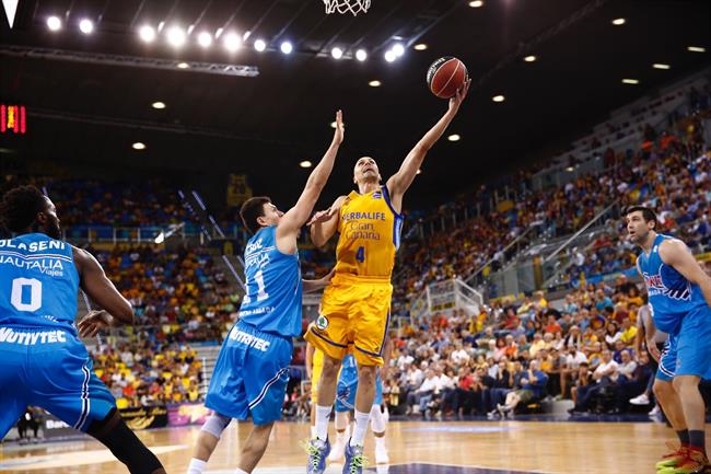 ep albert oliver herbalife gran canaria montakit fuenlabrada
