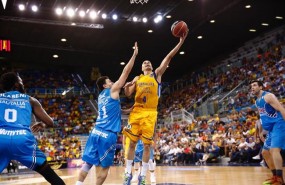 ep albert oliver herbalife gran canaria montakit fuenlabrada