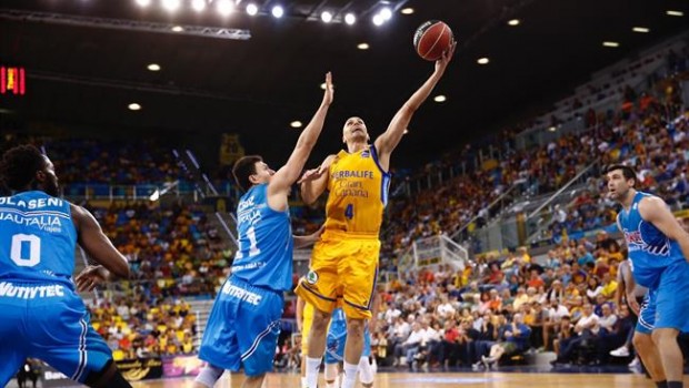 ep albert oliver herbalife gran canaria montakit fuenlabrada