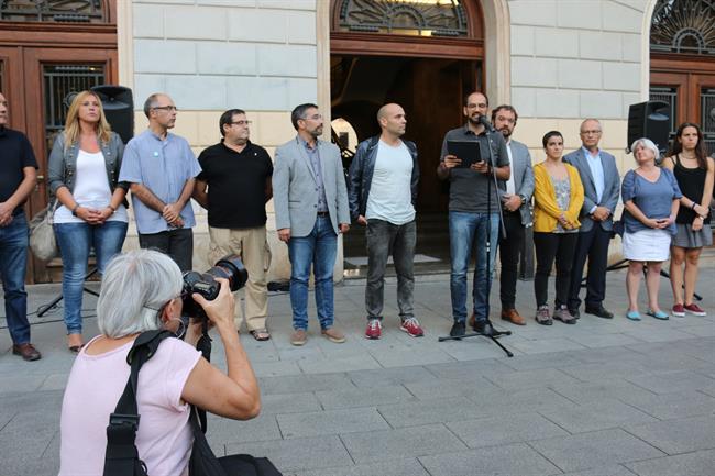 El alcalde de Sabadell, Matías Serracant | EUROPA PRESS ep alcaldesabadell matias serracant