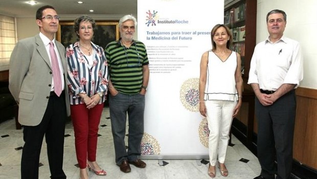 ep anisfundacion instituto roche organizanseminarioensayos clinicos