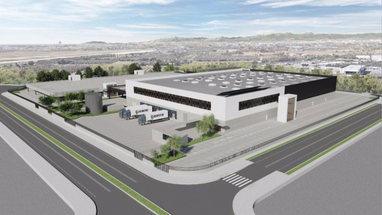 ep archivo amazon abrira su primer centro de operaciones en tarragona ep archivo amazon abrira su primer centro de operaciones en tarragona