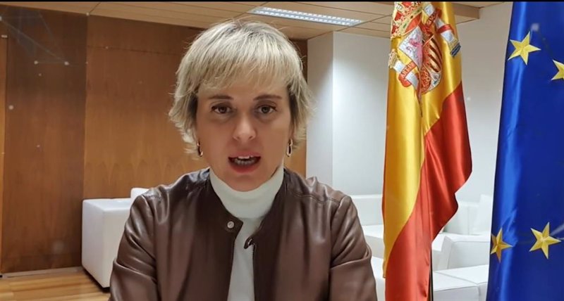 Archivo - Carme Artigas, secretaria de Estado de Digitalización e Inteligencia Artificial. | COMPUTING - Archivo ep archivo - carme artigas secretaria de estado de digitalizacion e inteligencia artificial