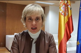 ep archivo - carme artigas secretaria de estado de digitalizacion e inteligencia artificial