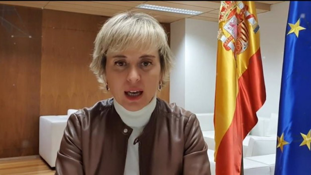 ep archivo - carme artigas secretaria de estado de digitalizacion e inteligencia artificial