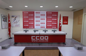 ep archivo   ccoo y ugt celebran el avance del real decreto que transpone la directiva europea sobre