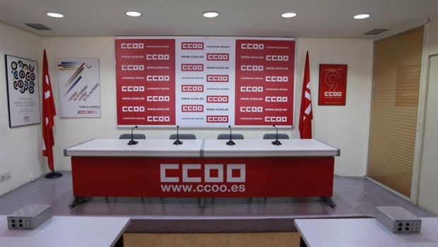 ep archivo   ccoo y ugt celebran el avance del real decreto que transpone la directiva europea sobre