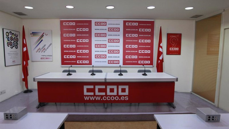 ep archivo ccoo y ugt celebran el avance del real decreto que transpone la directiva europea sobre ep archivo ccoo y ugt celebran el avance del real decreto que transpone la directiva europea sobre