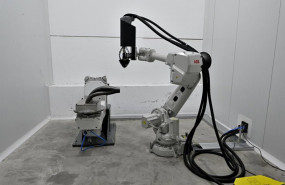 ep archivo detalle de una maquina robotica ep archivo detalle de una maquina robotica