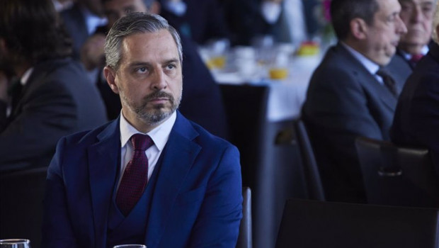 ep archivo   el consejero de hacienda y financiacion europea de la junta de andalucia juan bravo en