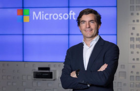 ep archivo   el nuevo director de pymes de microsoft en espana juan chinchilla