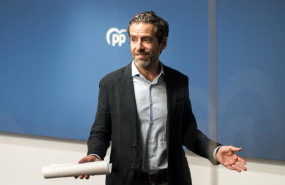 ep archivo   el portavoz del partido popular borja semper durante una rueda de prensa tras la