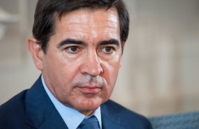 ep archivo   el presidente de bbva carlos torres vila durante el curso de la apie y la uimp en