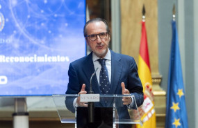 ep archivo   el presidente de uno logistica francisco aranda