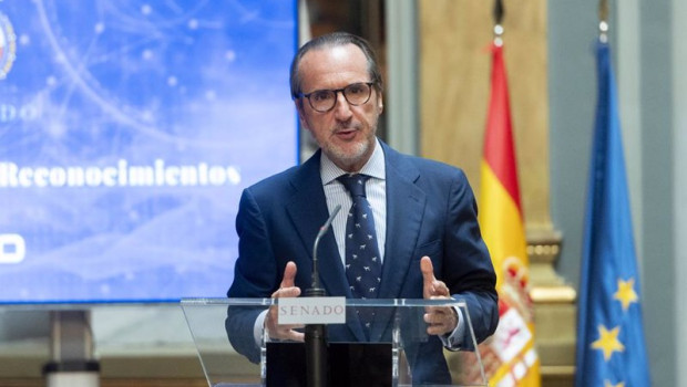 ep archivo   el presidente de uno logistica francisco aranda