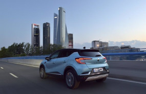 ep archivo   el renault captur es el hibrido enchufable mas barato con un precio de 31651 euros