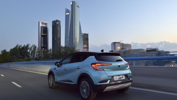 ep archivo   el renault captur es el hibrido enchufable mas barato con un precio de 31651 euros
