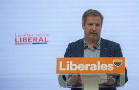 ep archivo   el vicesecretario general de ciudadanos y coordinador autonomico y portavoz del grupo