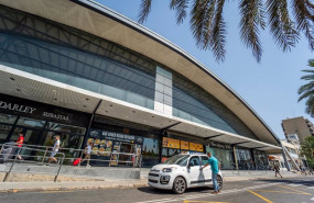 ep archivo   exterior de la estacion de autobuses de valencia a 19 de julio de 2022