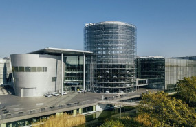ep archivo   fabrica de cristal de volkswagen en dresde alemania