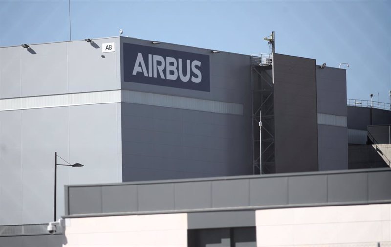 Airbus comienza la recompra de 4,25 millones de acciones para retribuir a su personal