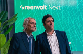 ep archivo   joao manso neto ceo del grupo greenvolt y remigio abad ceo de greenvolt next espana